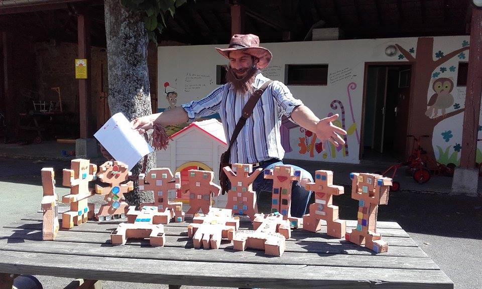 Les statuettes de Flagada Jones