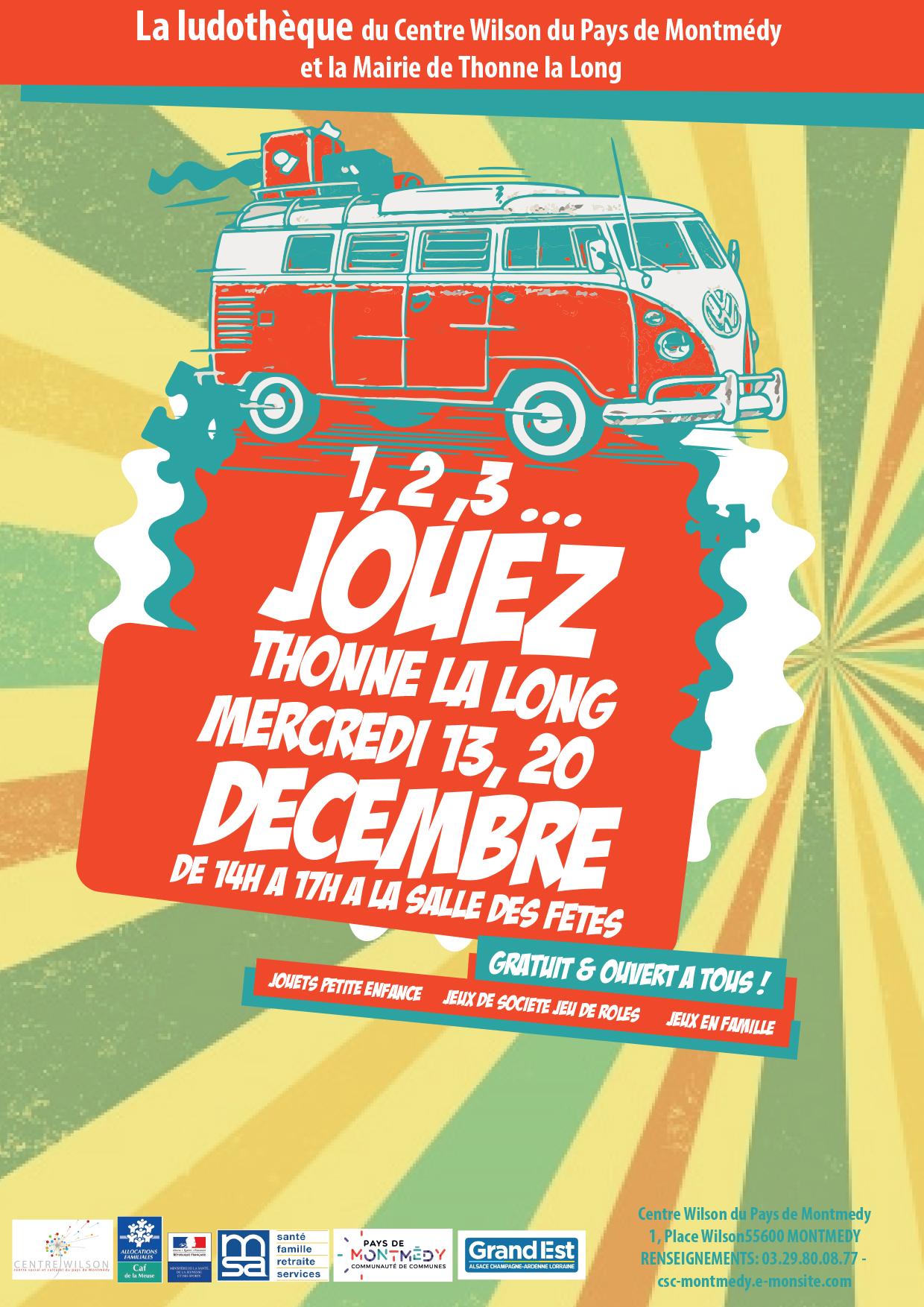Affiche ludo itinerances decembre 2023