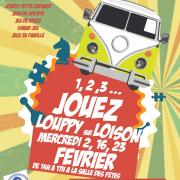 Affiche ludo itinierances fevrier 2022