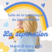 Atelier debat separation