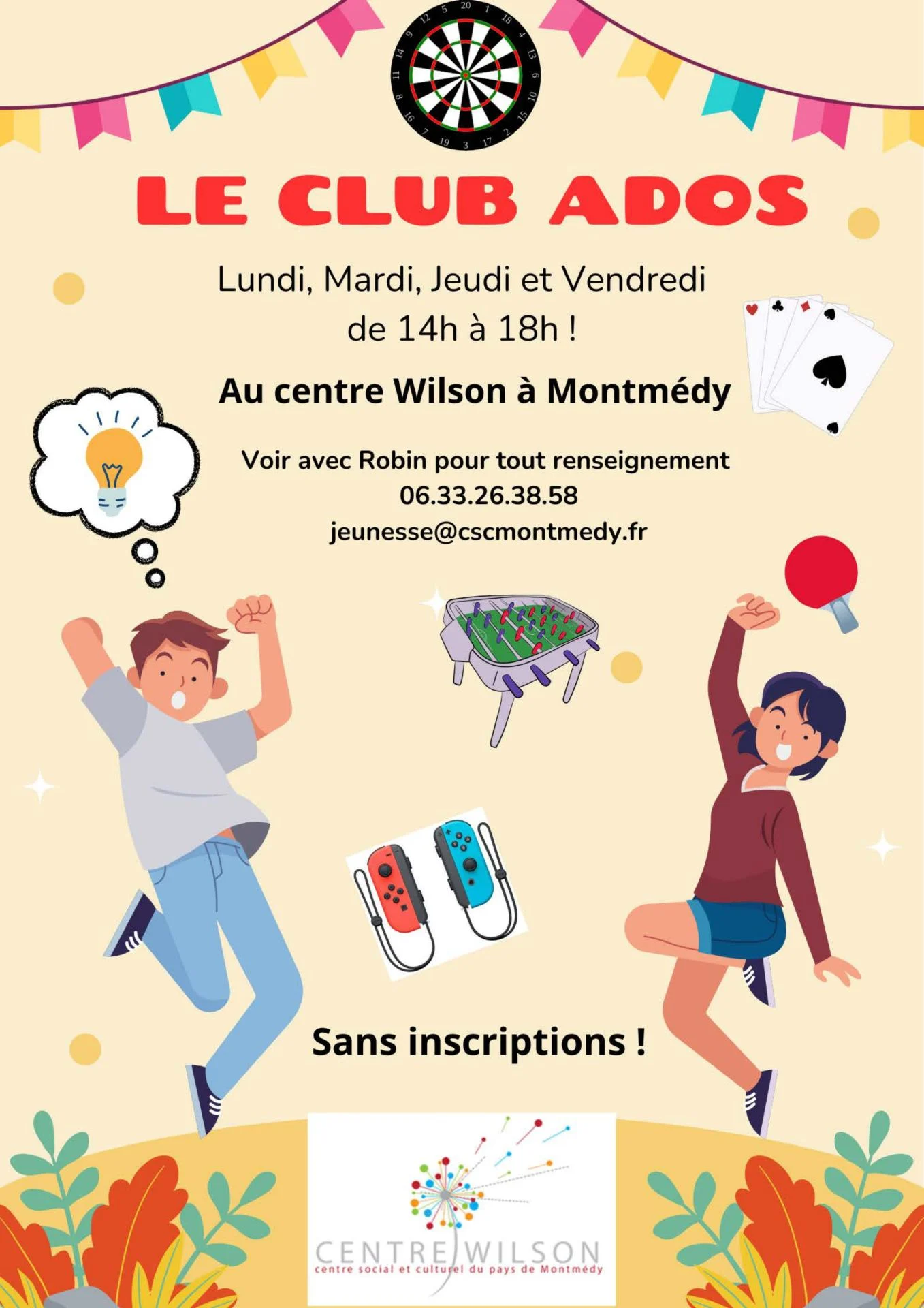 Club ados page 2