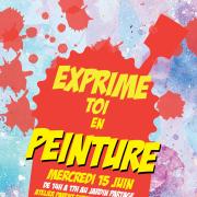 Expression peinture 15 juin