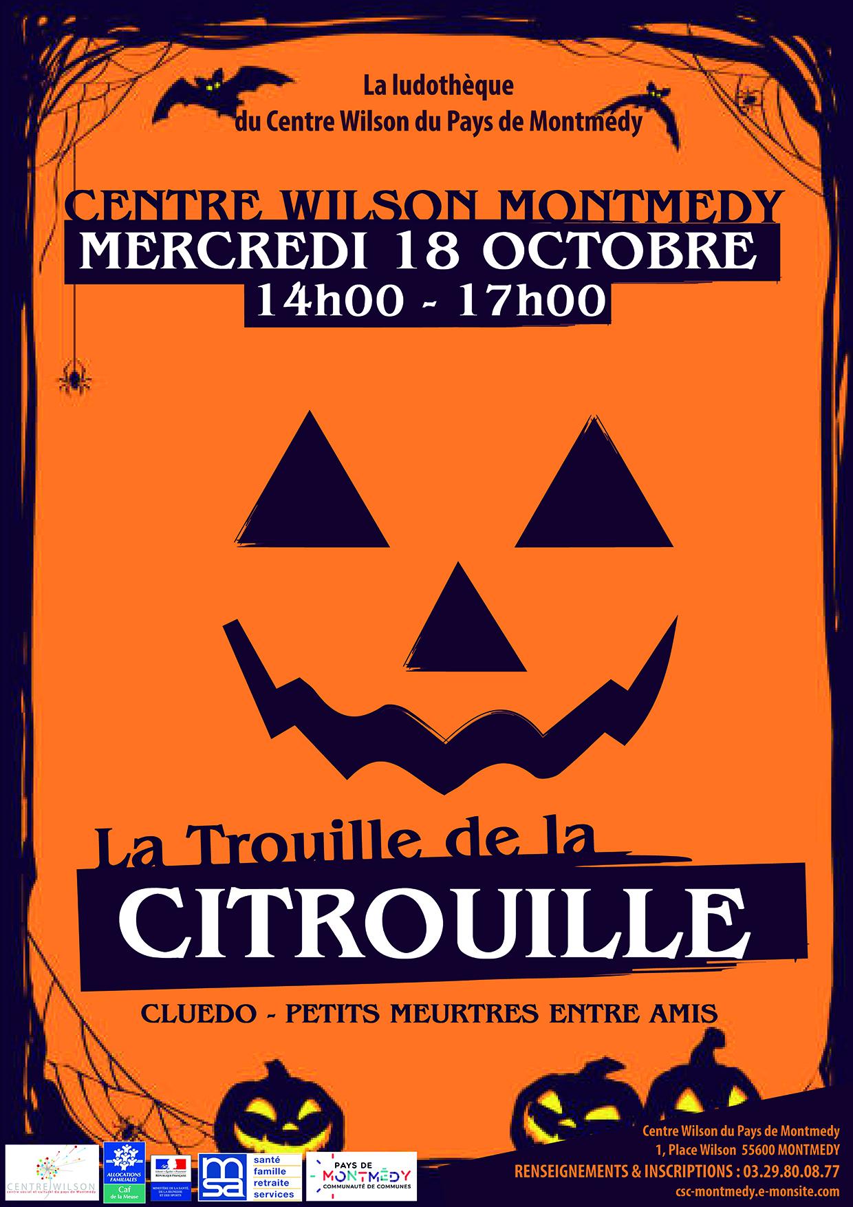 Halloween 18 octobre