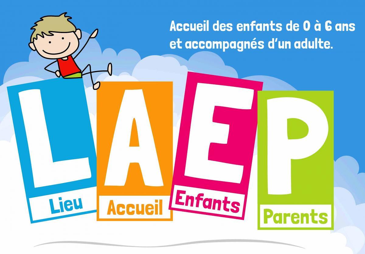 Laep dreux logo