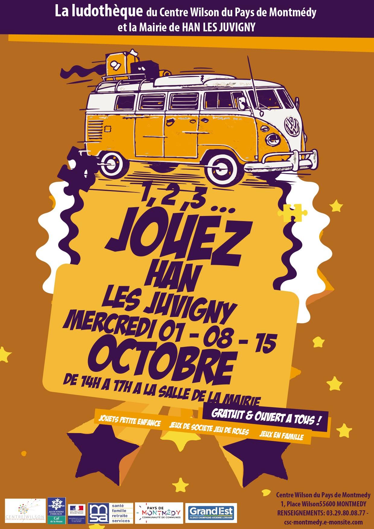 Ludo han les juvigny