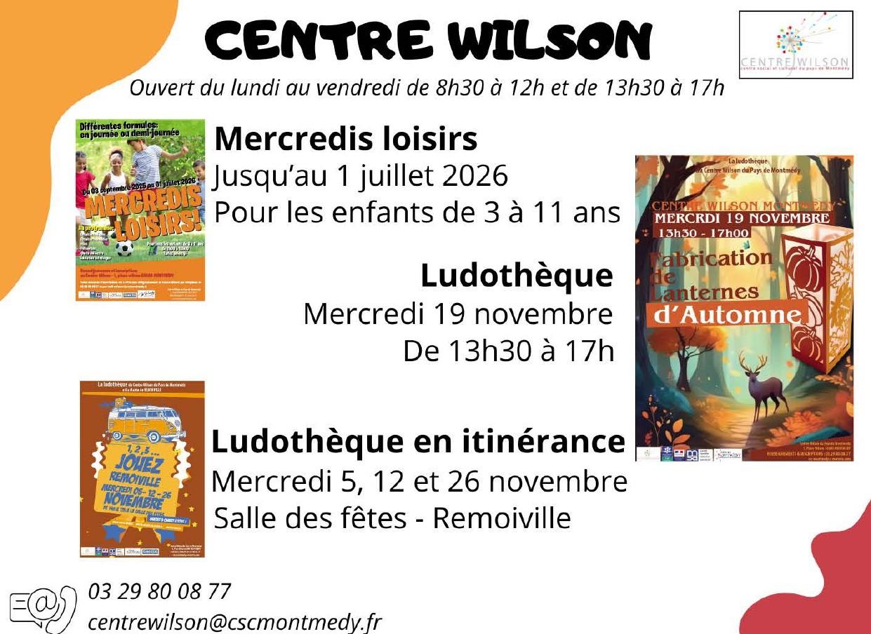 Novembre quoi de neuf page 2