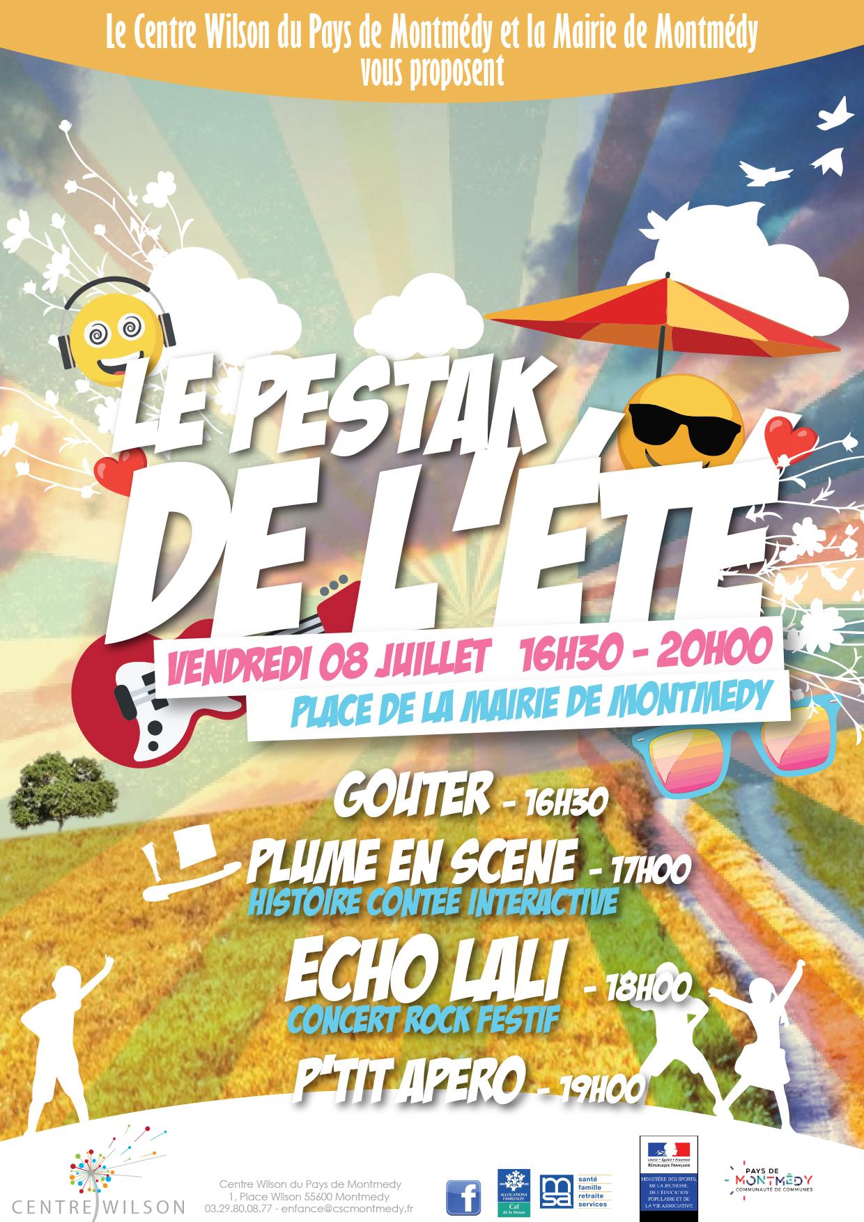 Pestak de l ete