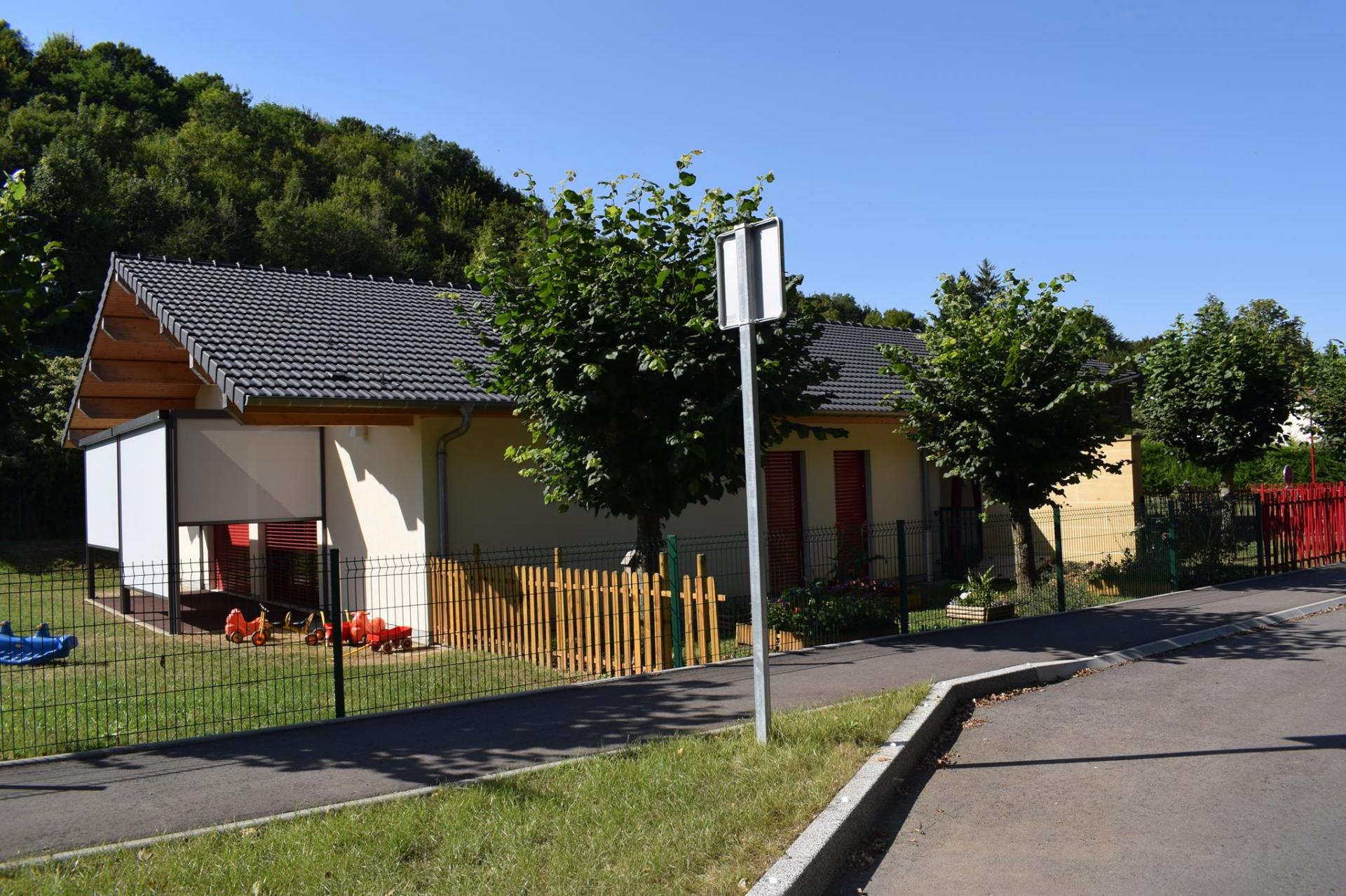 Photo creche 1