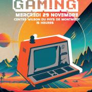 Retrogaming 29 nov