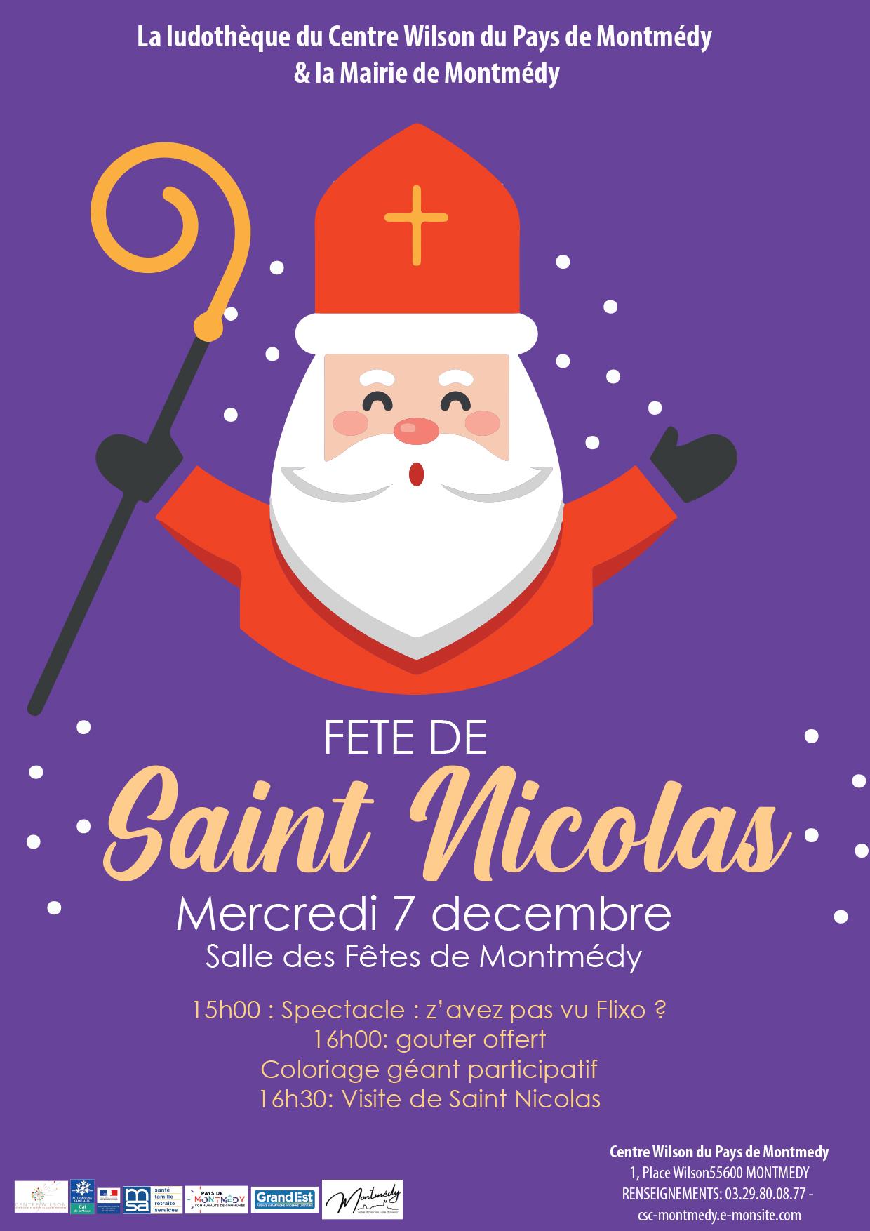 Saint nicolas 07 decembre